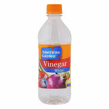 American Garden White Vinegar 473Ml